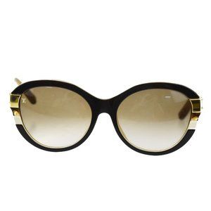 LOUIS VUITTON Petit Soupcon Cat Eye Sunglasses Eyewear Plastic BN Z0487E 36MU356